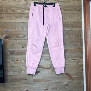 Searipe Winter Insulated Snowboard Pants Pink Pull-On Size Large